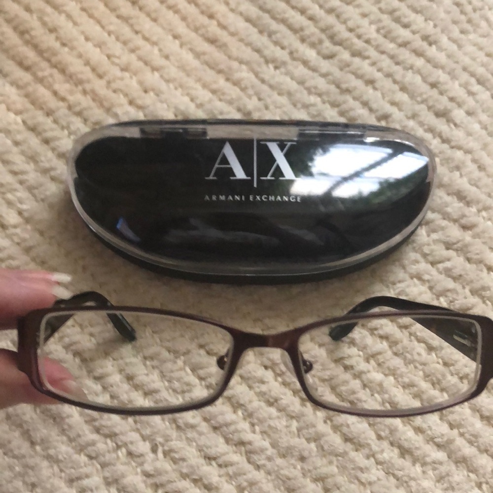 Armani Exchange Eyeglasses